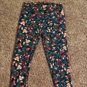 Lularoe OS Leggings